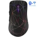 Pikkukuva 2 / 11: INF Kaksitoiminen Bluetooth-langaton hiiri - Ergonominen muotoilu