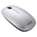 Miniatyrbild 2 av 2: Trådlös Mus - ASUS - MW201C - Ambidexter - Silver - RF 2,4 GHz/Bluetooth 4.0