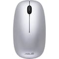 Miniatyrbild 1 av 2: Trådlös Mus - ASUS - MW201C - Ambidexter - Silver - RF 2,4 GHz/Bluetooth 4.0
