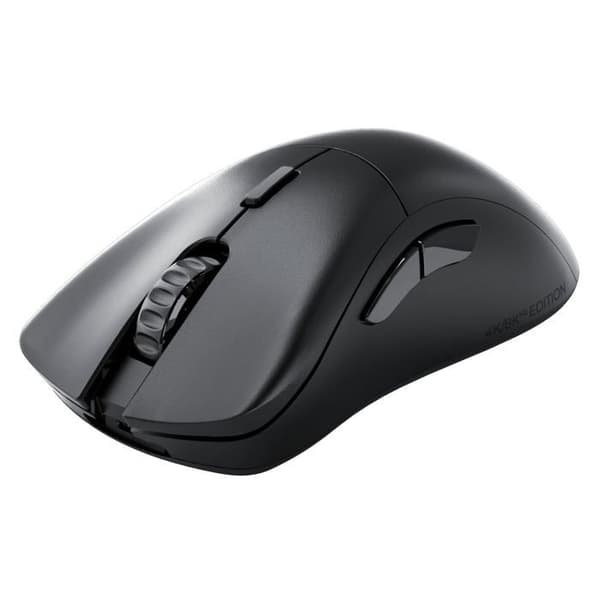 Gamingmus - Glorious - Model D 2 PRO Wireless - 26000 dpi - Trådlös RF 2.4 GHz - Svart