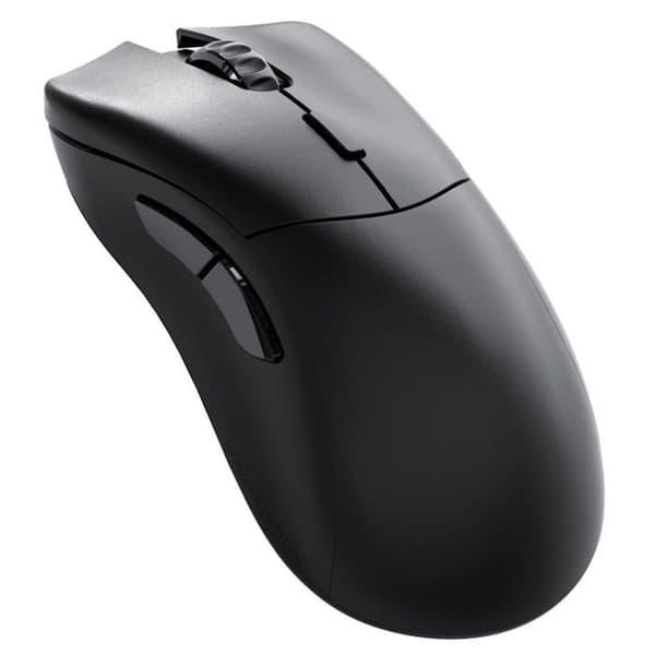 Gamingmus - Glorious - Model D 2 PRO Wireless - 26000 dpi - Trådlös RF 2.4 GHz - Svart