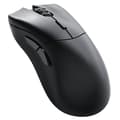 Miniatyrbild 1 av 3: Gamingmus - Glorious - Model D 2 PRO Wireless - 26000 dpi - Trådlös RF 2.4 GHz - Svart