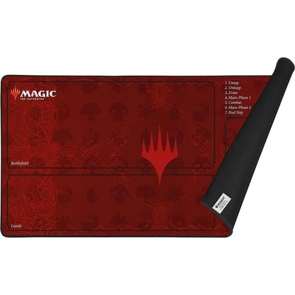 XL musmatta - Konix - Magic The Gathering - Optimerad för spel - Motståndskraftig och hållbar - 70x35 cm