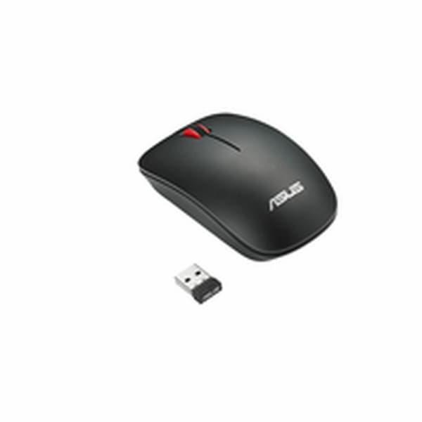 Mus Asus 90XB0450-BMU000 Svart 1600 dpi