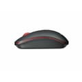 Miniatyrbild 8 av 9: Mus Asus 90XB0450-BMU000 Svart 1600 dpi