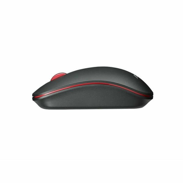 Mus Asus 90XB0450-BMU000 Svart 1600 dpi