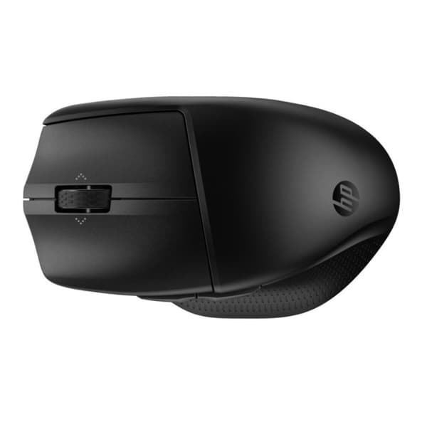 Mus HP 8T6M0UT Svart 4000 dpi Svart