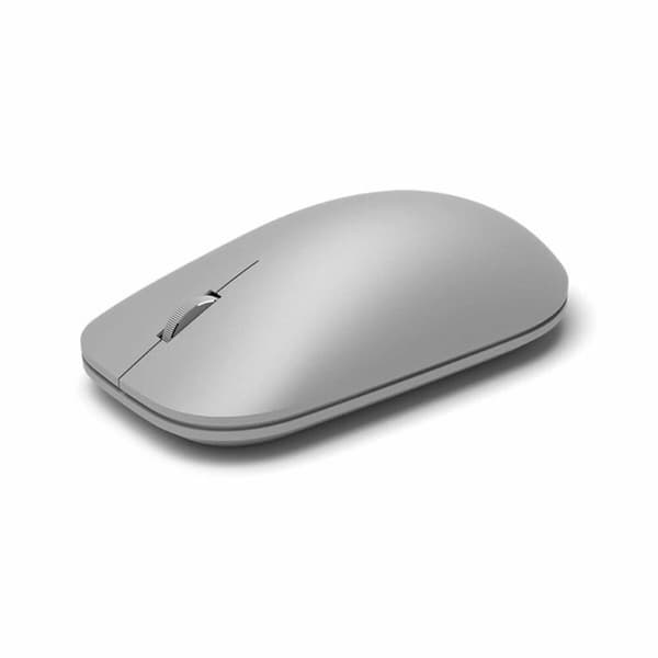 Trådlös Mus Microsoft WS3-00006 Grå Grå