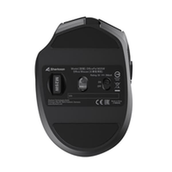 Mus Sharkoon Svart 4000 dpi