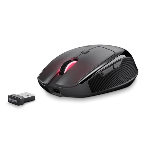 Mus Sharkoon Svart 4000 dpi
