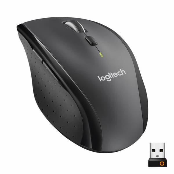 Trådlös Mus Logitech 910-006034 Svart