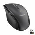 Miniatyrbild 1 av 3: Trådlös Mus Logitech 910-006034 Svart