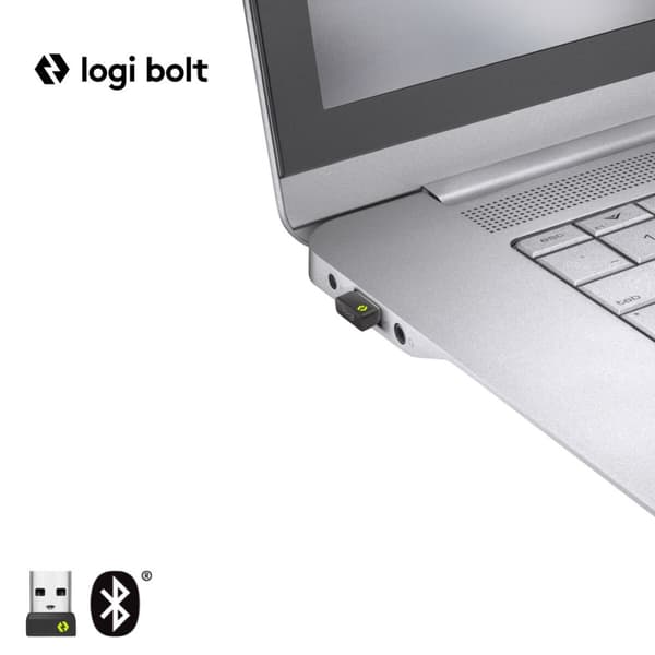Trådlös Mus Logitech Vit 4000 dpi