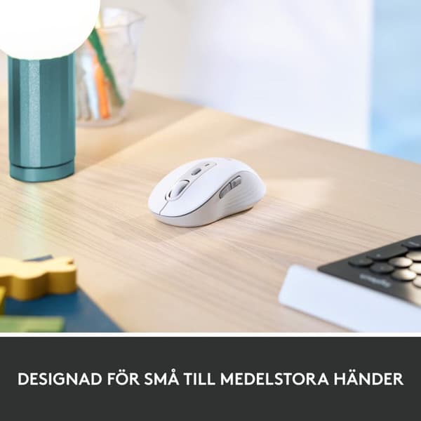 Trådlös Mus Logitech Vit 4000 dpi