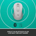 Miniatyrbild 9 av 11: Trådlös Mus Logitech Vit 4000 dpi