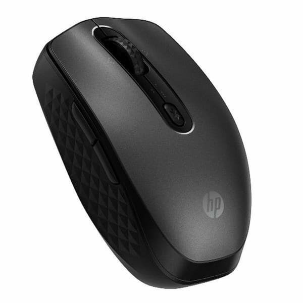 Trådløs mus HP 8F1Y4AA Sort