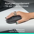 Miniatyrbild 3 av 6: Mus - Trådlös - Logitech - Pop Mouse - Grafit