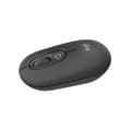 Miniatyrbild 1 av 6: Mus - Trådlös - Logitech - Pop Mouse - Grafit