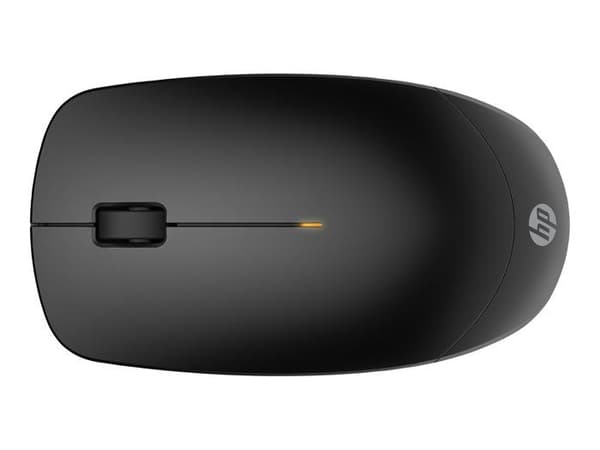 Trådlös Mus - HP - 230 - 1600 DPI - Autonomi 18 Månader - USB-A 2,4 GHz