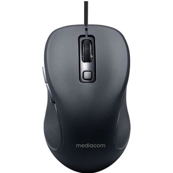 Optisk Mus - MEDIACOM - BX150 - Trådad - Optisk Teknologi
