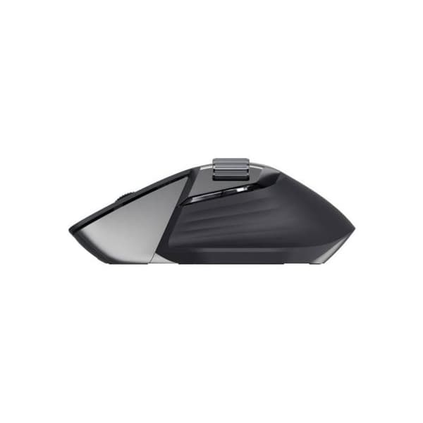 Trådlös mus Rapoo 4000 DPI Bluetooth multimod, trådlös laddning, svart