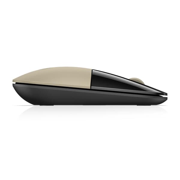 Trådlös Mus HP X7Q43AA Gyllene 1200 DPI