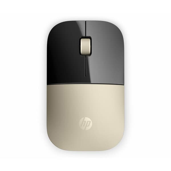 Trådlös Mus HP X7Q43AA Gyllene 1200 DPI
