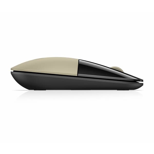 Trådlös Mus HP X7Q43AA Gyllene 1200 DPI