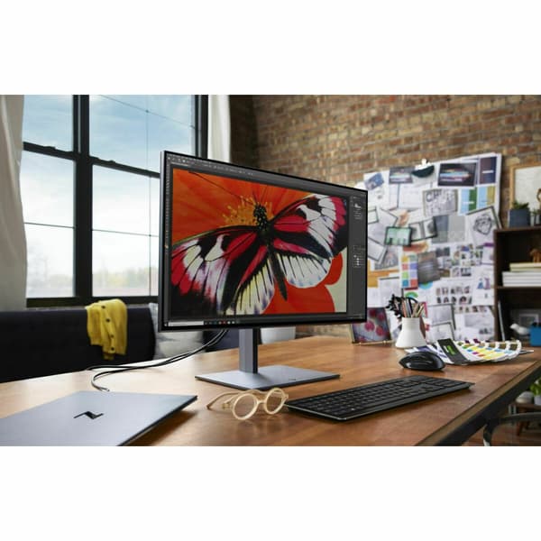 Mus HP 1D0K8AA Sort 1200 DPI