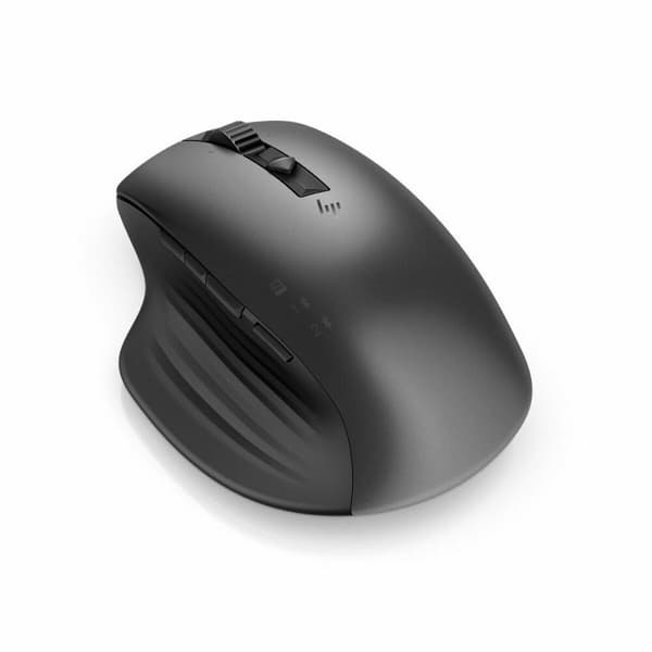 Mus HP 1D0K8AA Sort 1200 DPI