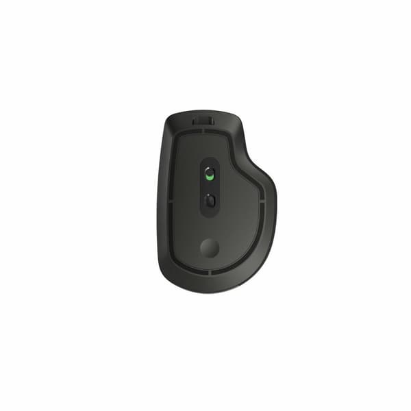 Hiiri HP 1D0K8AA Musta 1200 DPI