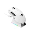 Miniatyrbild 2 av 3: Mus Havit StarBlaze-1wb Vit 26000 DPI