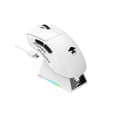 Miniatyrbild 1 av 3: Mus Havit StarBlaze-1wb Vit 26000 DPI