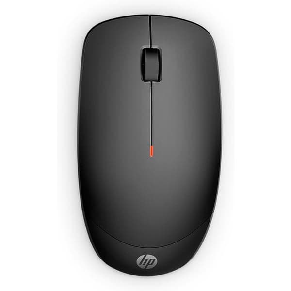 HP 235 Slim Trådlös Mus Svart