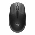 Miniatyrbilde 4 av 5: Mus Logitech M190 Svart 1000 dpi