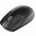 Miniatyrbilde 5 av 5: Mus Logitech M190 Svart 1000 dpi