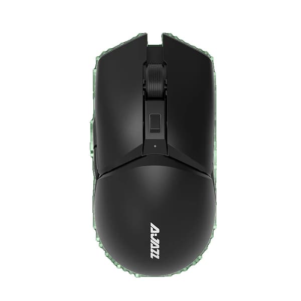 Trådlös Mus, 2.4GHz, 16400 DPI, Båda Händer,I309Pro RGB