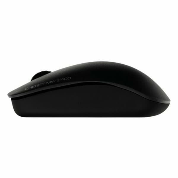 Trådlös Mus Cherry JW-0710-2 Svart 1200 DPI