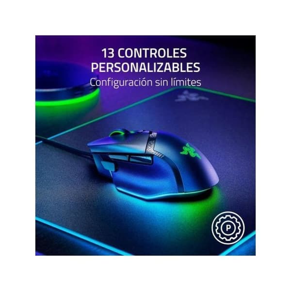 Razer Basilisk v3 35K
