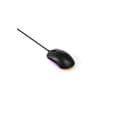 Miniatyrbild 1 av 4: Souris Steelseries Rival 3 Gen 2 - Svart