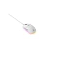 Miniatyrbild 1 av 6: Souris Steelseries Rival 3 Gen 2 - Vit