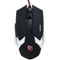 Miniatyrbild 1 av 2: Gamingmus - TALIUS - Sukhoi - 2500 DPI - LED-belysning - Metallstruktur