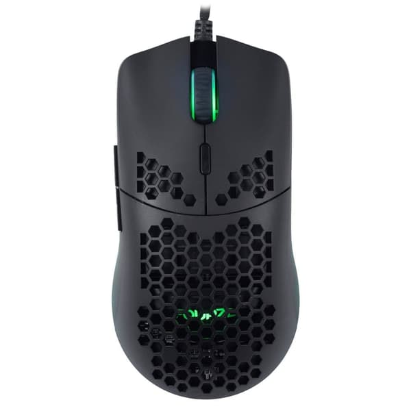Fourze GM800 Gaming Mouse, Black