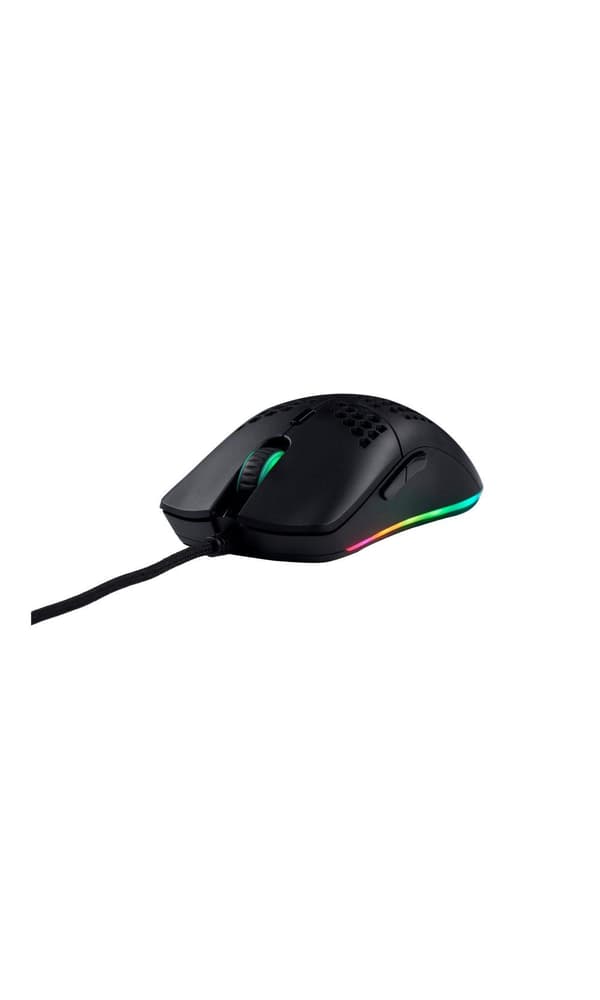 Fourze GM800 Gaming Mouse, Black