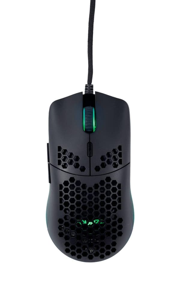 Fourze GM800 Gaming Mouse, Black