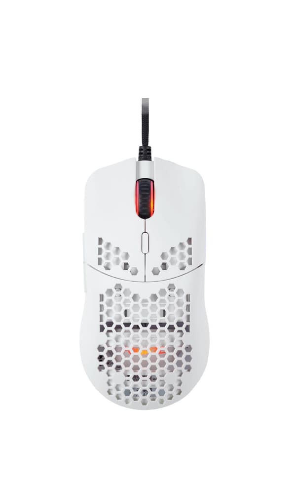 Fourze GM800 Gaming Mouse, White