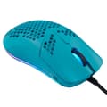 Miniatyrbilde 4 av 7: Fourze GM800 Gaming Mouse, Cyan