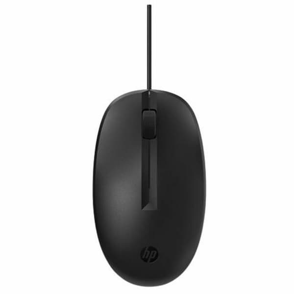 Mus HP 265D9AA Sort 1200 DPI