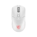 Miniatyrbild 1 av 5: MSI Versa 300 Trådlös mus Spel Högerhänt RF Trådlös Bluetooth USB Typ-C Optisk 8000 DPI