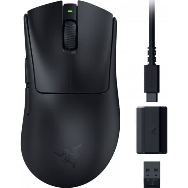 Razer Deathadder V3 Hyperspeed langaton pelihiiri